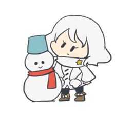 Nagi sticker #5202536