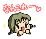 Sticker of Karatsu city 2 sticker #5203518