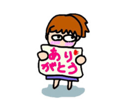 test-taker parent-child everyday. sticker #5203864