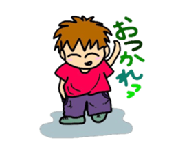 test-taker parent-child everyday. sticker #5203873