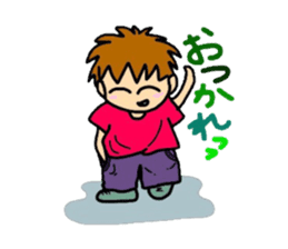 test-taker parent-child everyday. sticker #5203873