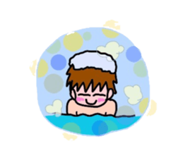 test-taker parent-child everyday. sticker #5203883