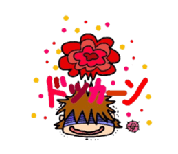 test-taker parent-child everyday. sticker #5203892