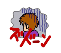 test-taker parent-child everyday. sticker #5203896