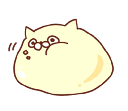 Oh! mochi cats sticker #5204101