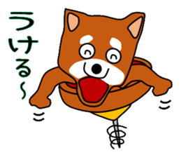 Piece mouse and chessman dog sticker #5204302