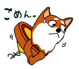 Piece mouse and chessman dog sticker #5204310