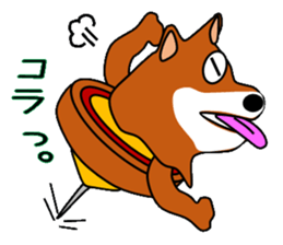 Piece mouse and chessman dog sticker #5204314