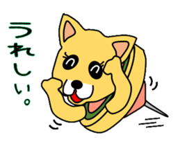 Piece mouse and chessman dog sticker #5204331