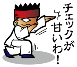XinYiquan sticker #5204396