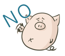 Ghost's animal sticker #5204757