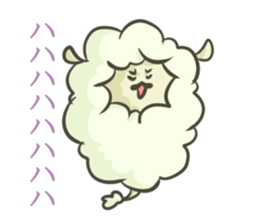 Ghost's animal sticker #5204779