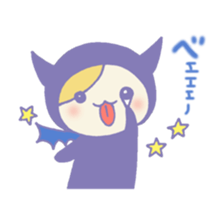 debiru enjeru sticker #5204902