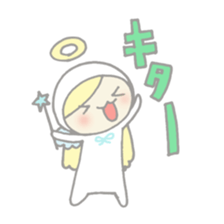 debiru enjeru sticker #5204908