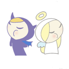 debiru enjeru sticker #5204910