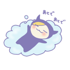 debiru enjeru sticker #5204911