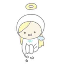 debiru enjeru sticker #5204919