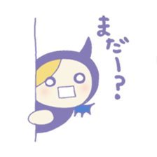 debiru enjeru sticker #5204921