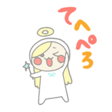 debiru enjeru sticker #5204925