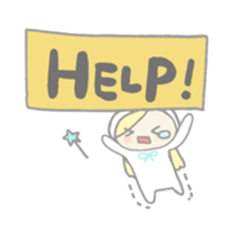 debiru enjeru sticker #5204929