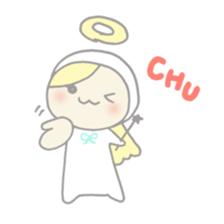 debiru enjeru sticker #5204930