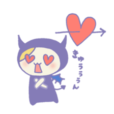 debiru enjeru sticker #5204931