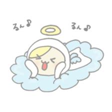 debiru enjeru sticker #5204935