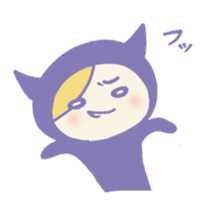 debiru enjeru sticker #5204936