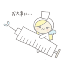 debiru enjeru sticker #5204937