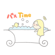 debiru enjeru sticker #5204938