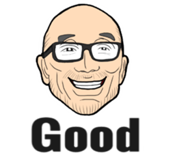 Love 'M' Sense sticker #5204940