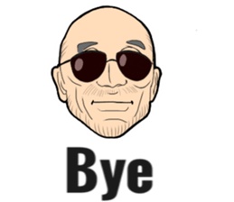 Love 'M' Sense sticker #5204941