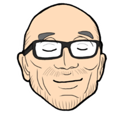 Love 'M' Sense sticker #5204943