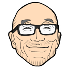 Love 'M' Sense sticker #5204946