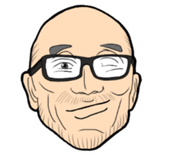 Love 'M' Sense sticker #5204948