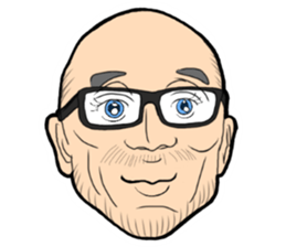 Love 'M' Sense sticker #5204949