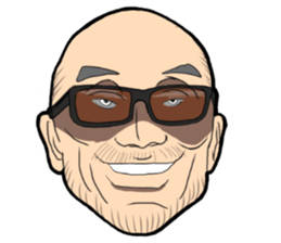 Love 'M' Sense sticker #5204950