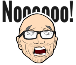 Love 'M' Sense sticker #5204955