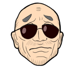 Love 'M' Sense sticker #5204959