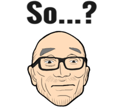 Love 'M' Sense sticker #5204962