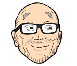 Love 'M' Sense sticker #5204970