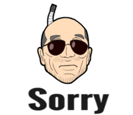 Love 'M' Sense sticker #5204971