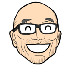 Love 'M' Sense sticker #5204973