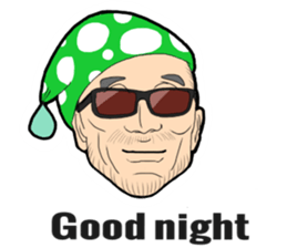 Love 'M' Sense sticker #5204975