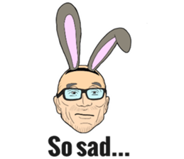 Love 'M' Sense sticker #5204977