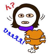 Marroppys' 4th season sticker #5205006