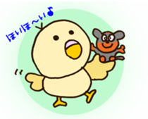 Marroppys' 4th season sticker #5205014