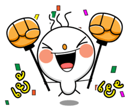 Aoonaoon sticker #5205540