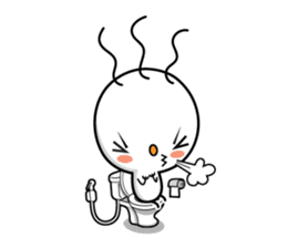 Aoonaoon sticker #5205542