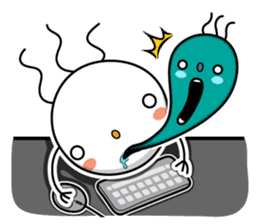 Aoonaoon sticker #5205544